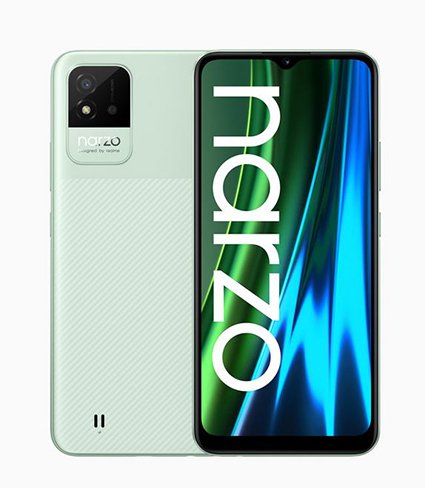 Realme Narzo 50i