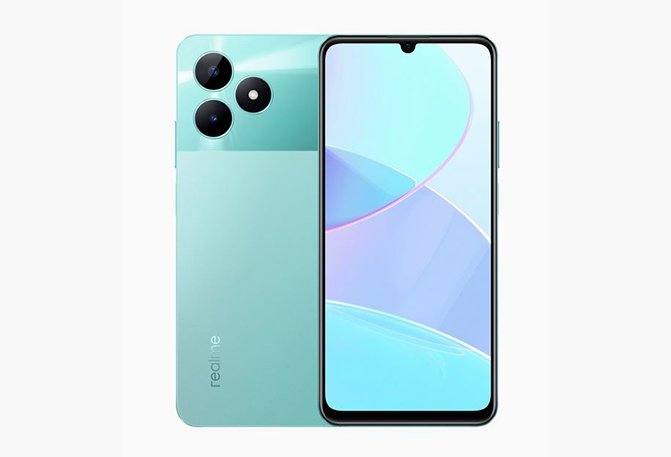 Realme C51