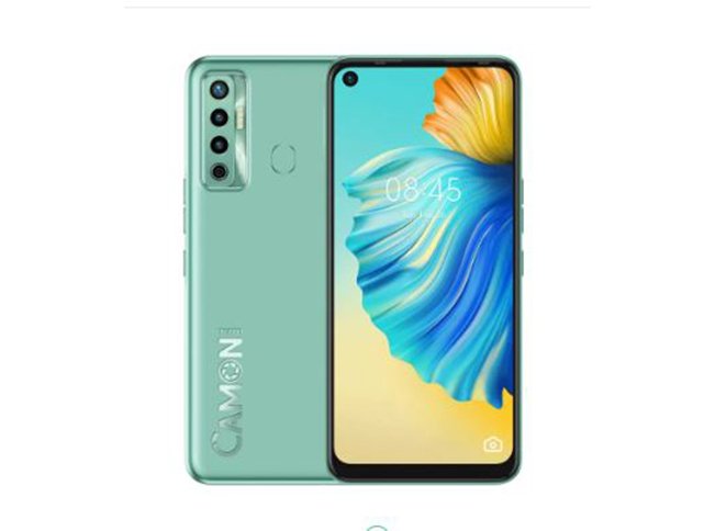 Tecno Camon 17