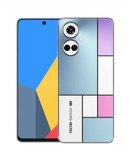 Tecno Camon 19 Pro Mondrian