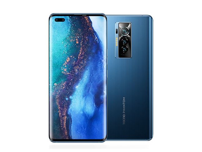 Tecno Phantom X