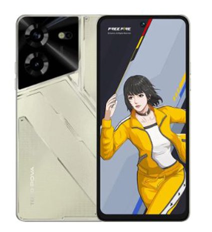 Tecno Pova5 X Free Fire