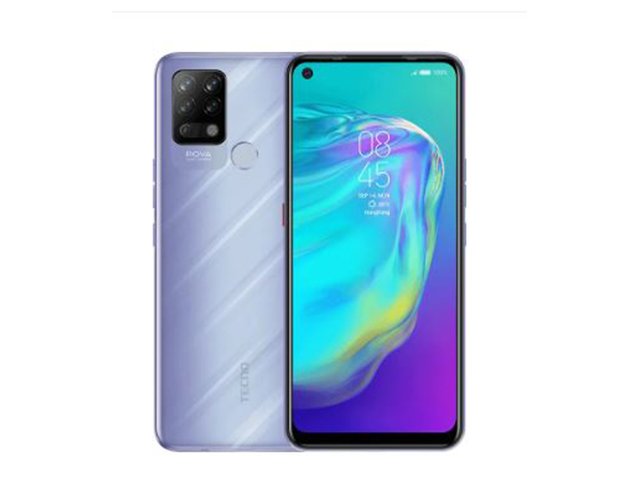 Tecno Pova