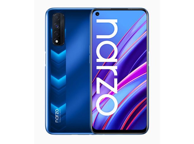 Realme Narzo 30