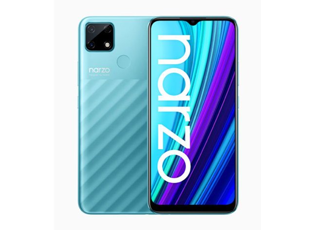 Realme Narzo 30A