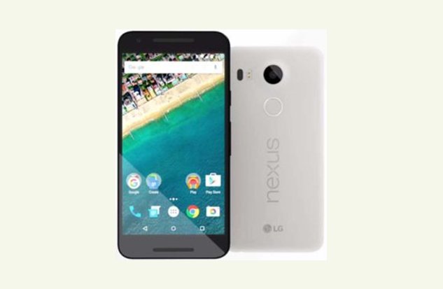 LG Nexus 5X