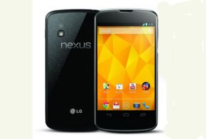 LG nexus 4 big