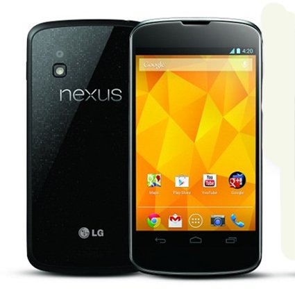 LG nexus 4 big