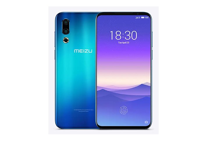 MEIZU 16s