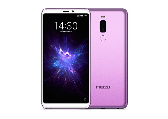 MEIZU Note 8