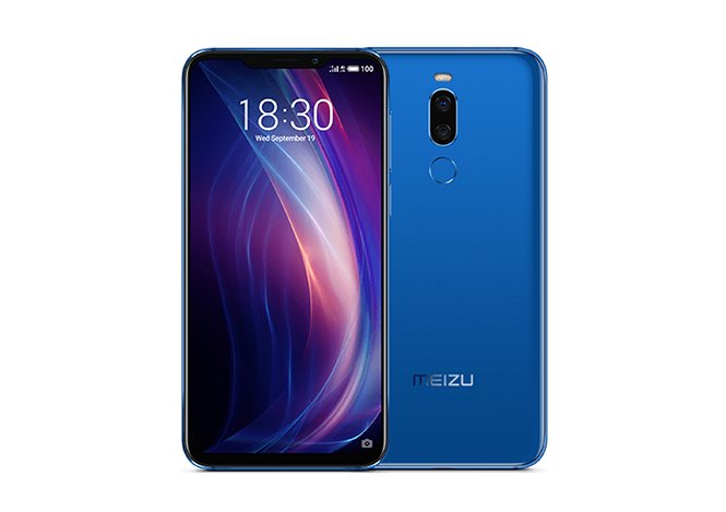 MEIZU X8