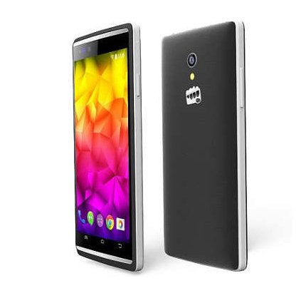 Micromax Canvas Fire 4G