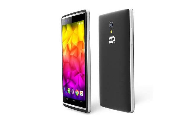 Micromax Canvas Fire 4G