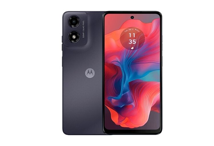 Motorola Moto G04S