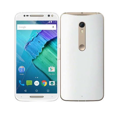 Motorola Moto X Style