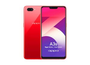 Oppo A3s