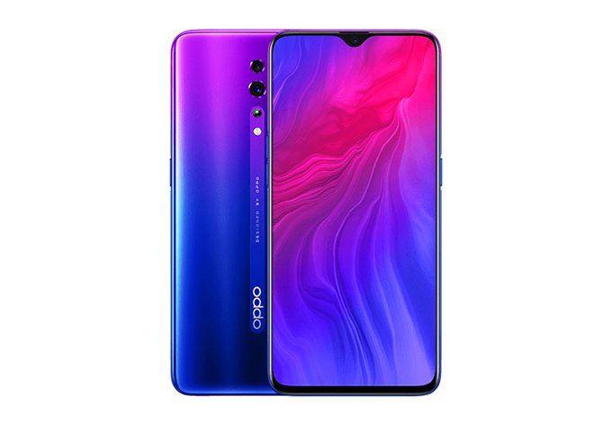 Oppo Reno Z