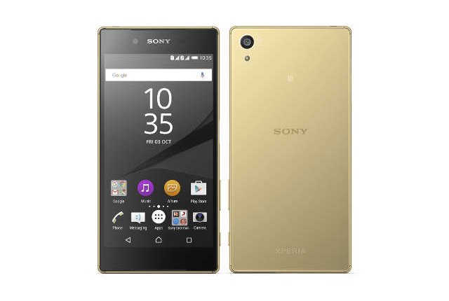 Sony Xperia Z5