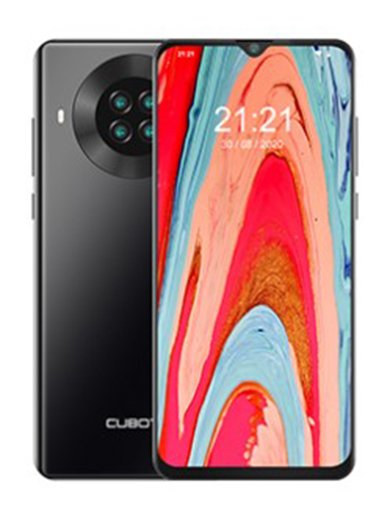 Cubot Note 20