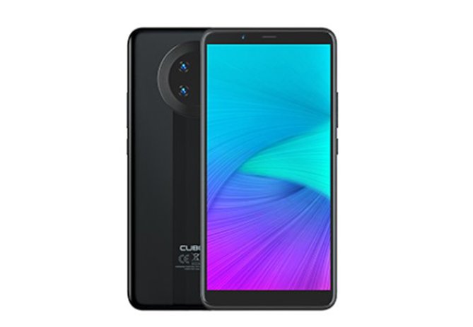 Cubot Note 9