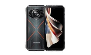 Doogee S cyber