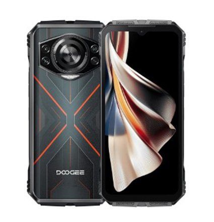 Doogee S cyber