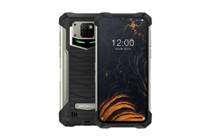 Doogee S88 Plus