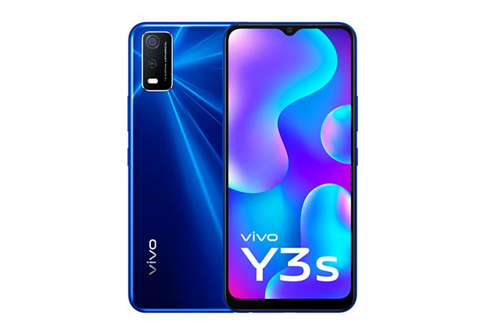 vivo Y3s