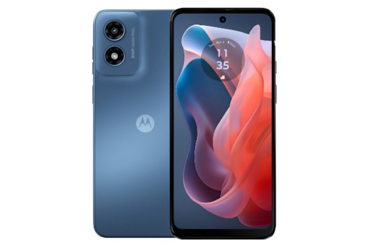 Motorola Moto G Play (2024)