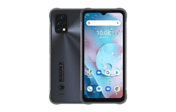 Umidigi Bison X10S