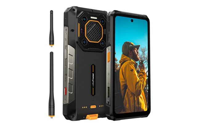 Ulefone Armor 26 Ultra Walkie-Talkie