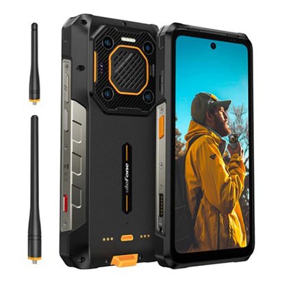 Ulefone Armor 26 Ultra Walkie-Talkie