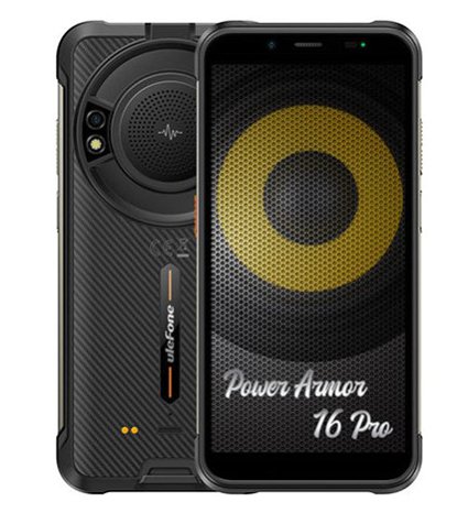 Ulefone Power Armor 16 Pro