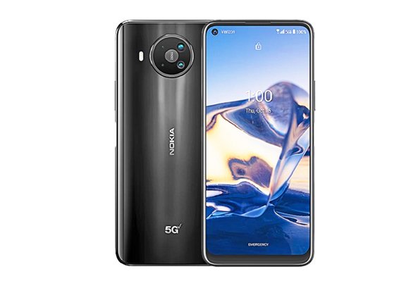 Nokia 8v 5G UW