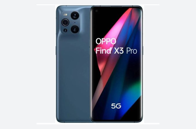 Oppo Find X3 Pro
