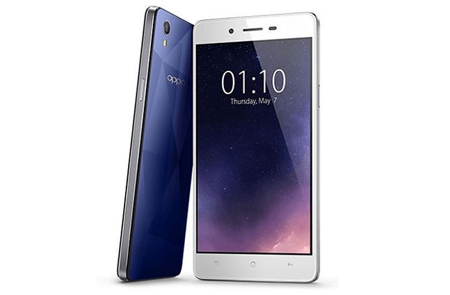 Oppo Mirror 5