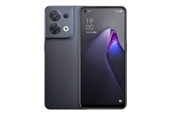 Oppo Reno 8T