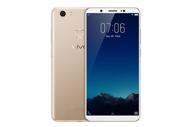 Vivo V7+