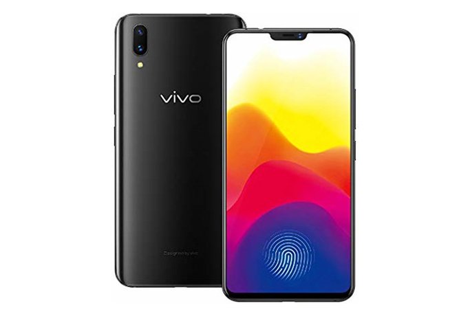 Vivo X21