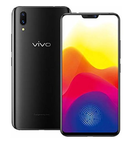 Vivo X21