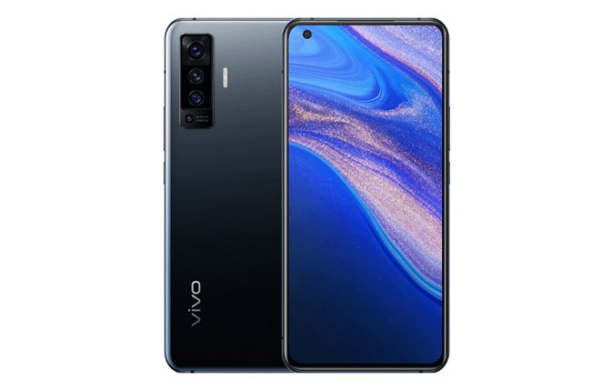 Vivo X50
