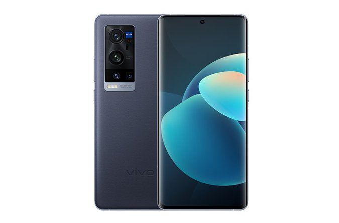 Vivo X60 Pro+