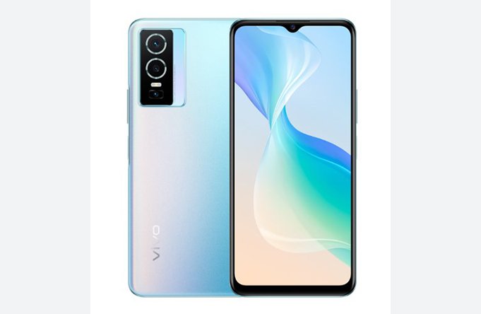 Vivo Y76 5G
