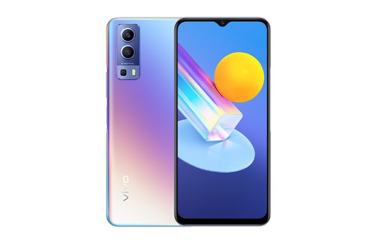 Vivo Y72 5G