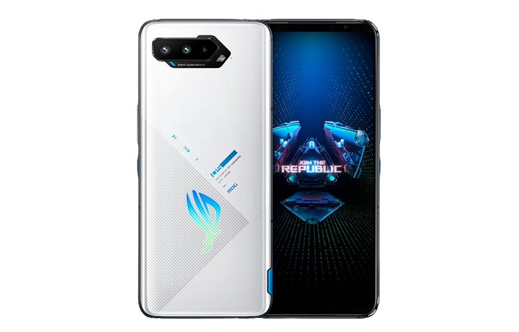 Asus Rog Phone 5w