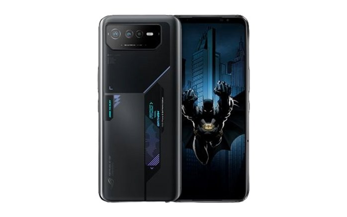 Asus Rog Phone 6 Batman Edition