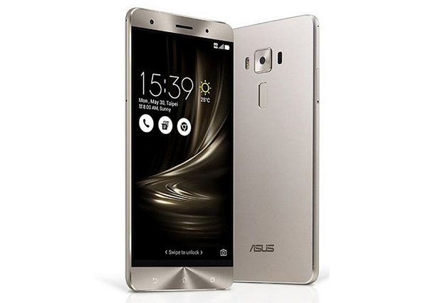 Asus Zenfone 3 Deluxe