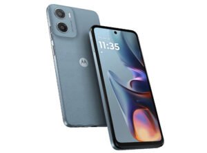 Motorola Moto E15
