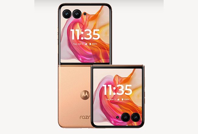 Motorola Razr 50 Ultra