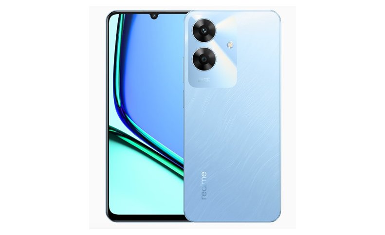 Realme Note 60